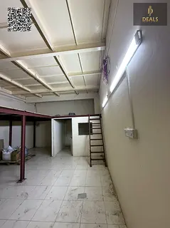 **500 SQFT SHOP FOR RENT | STORAGE SPACE | AJMAN INDUSTRIAL AREA 2**