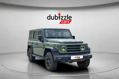AED 1824/month | 2026 BAW 212 T01 | GCC Specs | Ref#530678
