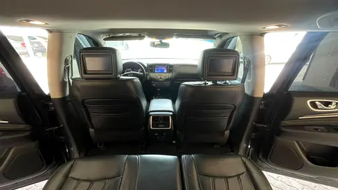 صورة 7 لـ 2013 Infiniti JX-SERIES