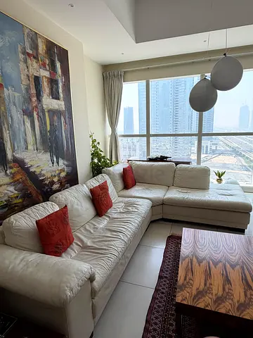 Leather sofa for sale