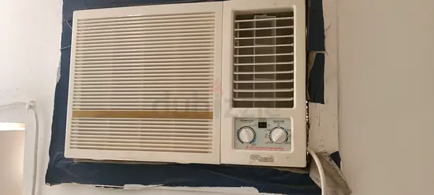 General window air conditioner unit