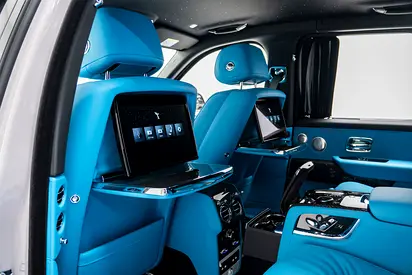 2025 ROLLS-ROYCE CULLINAN — миниатюра 15