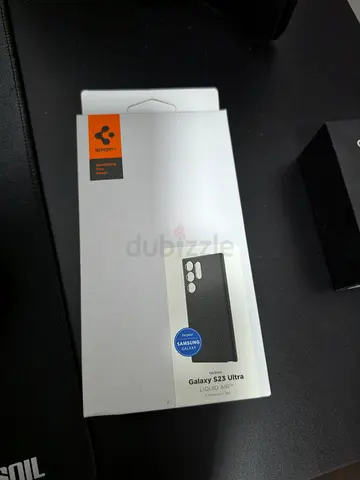 Spigen Liquid Air Samsung Galaxy S23 Ultra Cover