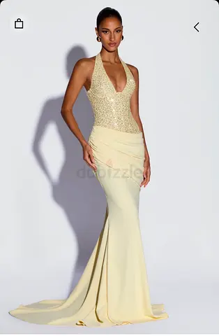 Brand new elegant evening gown,