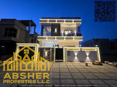 فيلا مميزة للبيع بتصميم عصري ومساحات واسعة – فرصة لا تعوض فى الحليو 2