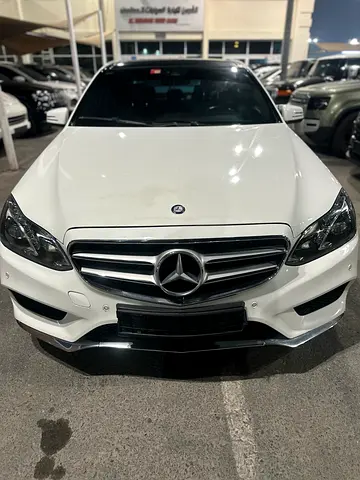 Mercedes-Benz E-Class E 300 2014 GCC Specs