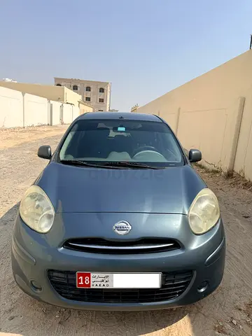 2016 Nissan Micra SV – GCC | Excellent Condition | Urgent Sale