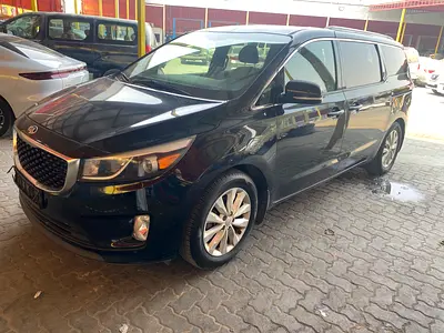 صورة 6 لـ 2017 KIA SEDONA