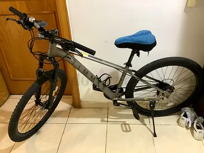 Timmse Mountain Bike 27.5 excellent Used Condition with hydraulic brakes