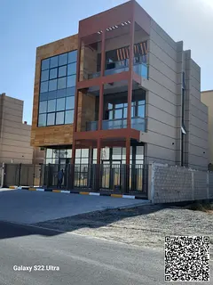 For Rent | Brand-new commercial building | Ready for immediate occupancy | Ground floor + 2 upper fl