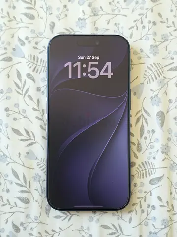Iphone 17 Pro - 256 GB
