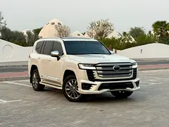2025 Toyota LAND CRUISER
