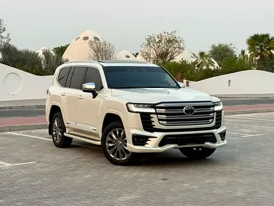 Toyota Land Cruiser VXR 2025 GCC Specs With Full Service History & Warranty