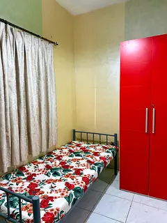 LADIES BEDSPACE ( INDIANS ONLY )