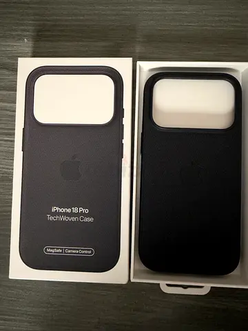 18 Pro Case | Original Techwoven | Black