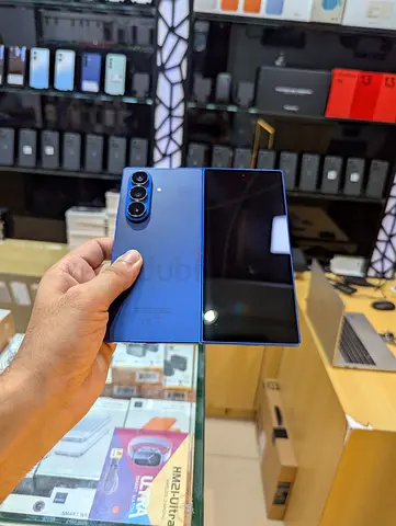 Galaxy Z Fold 7  TDRA (256GB)