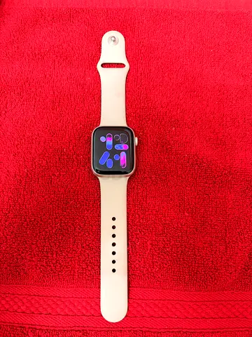 Apple watch 8 Cellular 45 mm Aluminium