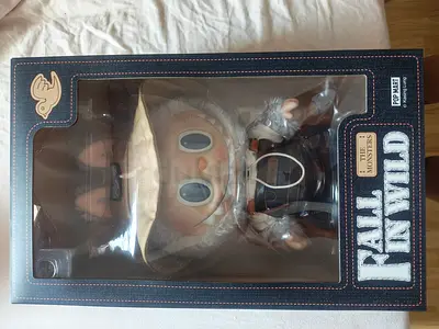 Pop Mart Tall in the Wild Designer Collectible Figure (in box)
