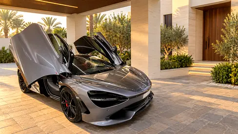 2025 Mclaren 750S 照片 2