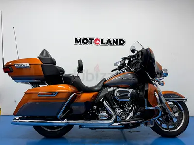 HARLEY-DAVIDSON Electra Glide 103 engine 2015