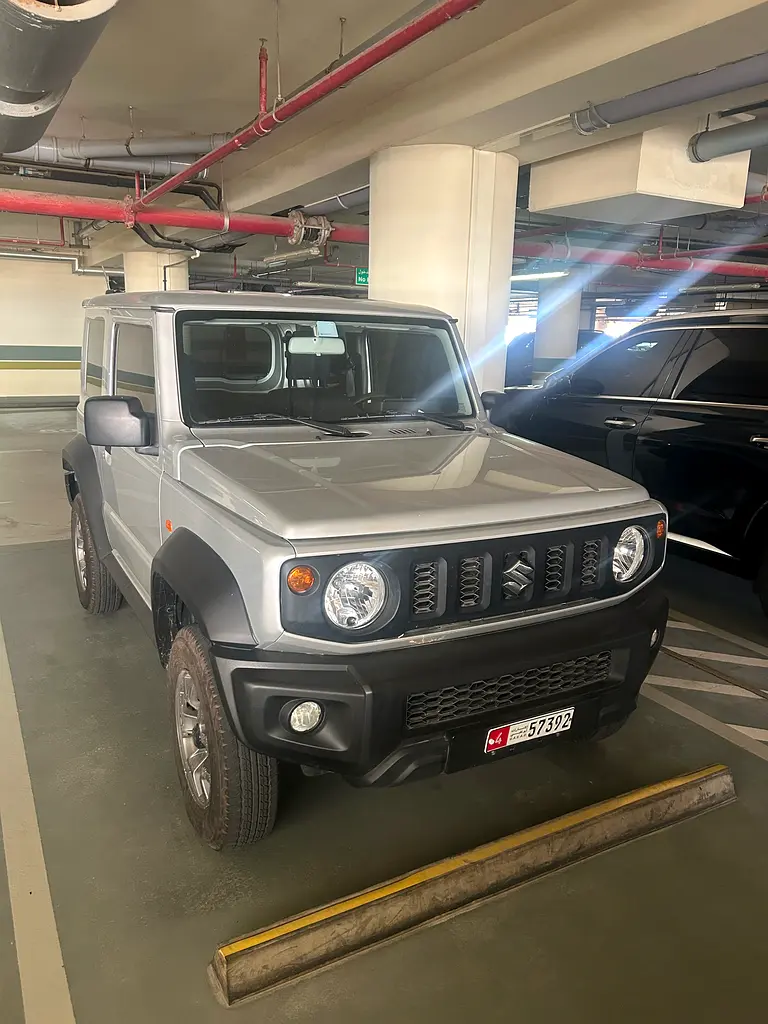 2020 Suzuki Jimny GL