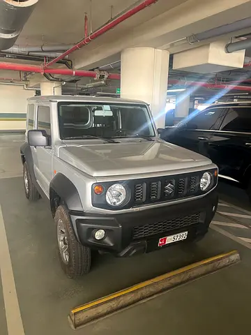 2020 Suzuki Jimny GL