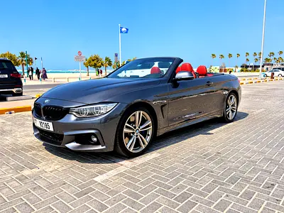 2014 BMW 4-SERIES — миниатюра 16