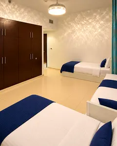 FLASH SALE A master bedroom with attached washroom and private balcony available in Tecom