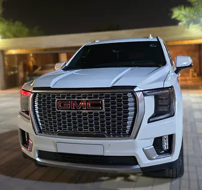 2021 GMC Yukon Denali GCC Specs
