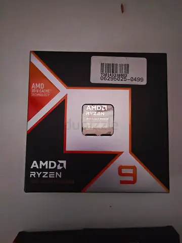 AMD Ryzen 9 9950X3D
