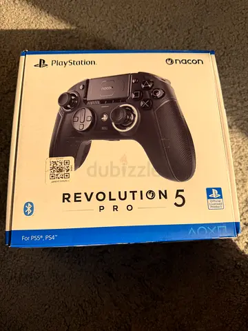 Nacon Revolution 5 Pro Wireless Controller for PS5 and PS4