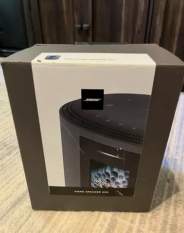 Bose Home Speaker 500 Black