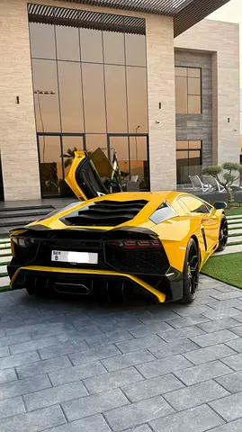 2014 Lamborghini AVENTADOR — фото 3