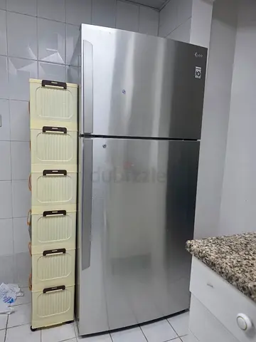 LG 650L Refrigerator – AED 600
Urgent Sale Due to Apartment Closure