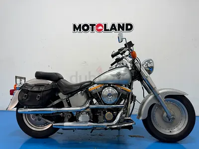 Harley-Davidson FAT BOY EVO 1990 in Dubai