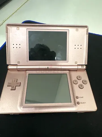 Nintendo ds lite for spare parts