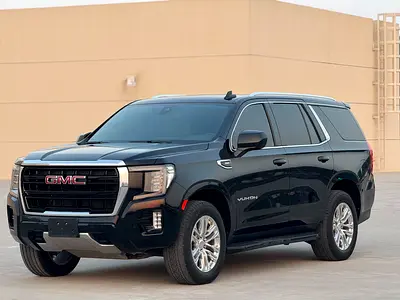 2022 GMC Yukon SLE GCC Specs