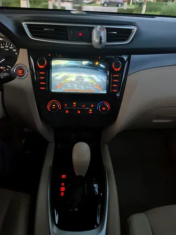 2016 Nissan X-TRAIL — фото 10