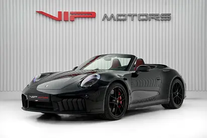 PORSCHE CARRERA 4 GTS CONVERTIBLE, 2025, FULL OPTIONS, ZERO KM