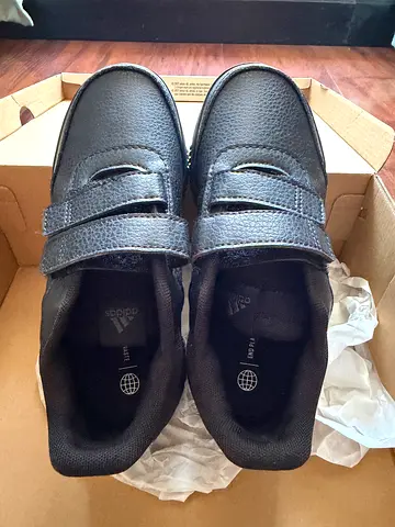Adidas Shoes Kids - Black
