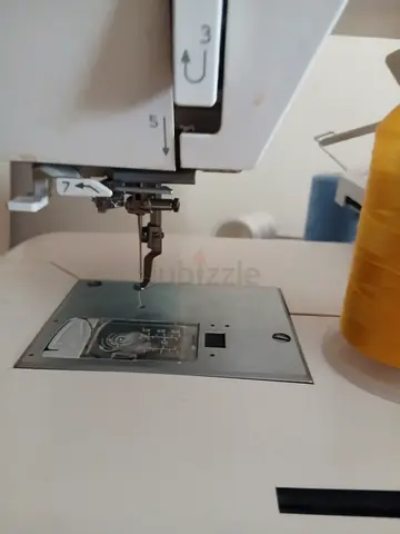 Used embroidery machine (industrial/household) - excellent condition