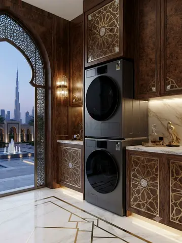 LG 9kg Washer & 10kg Dryer Separate Set – Washing & Drying Appliances