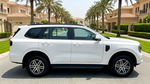 2024 FORD EVEREST 照片 5