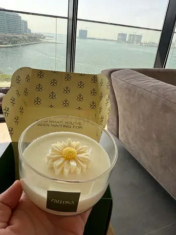 Candle gift