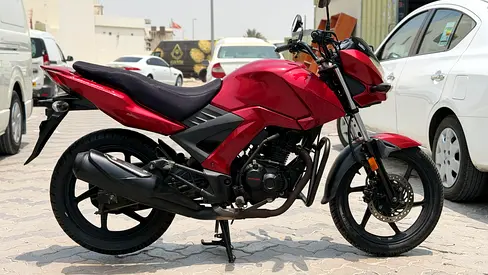 2022 Honda Unicorn 160 | 90k KM | Excellent Condition - Benzai Motorcycles