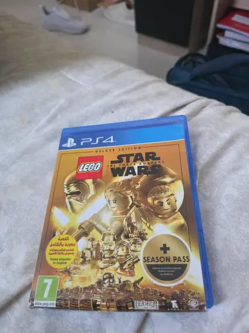 LEGO Star Wars:The Force Awakens PS4