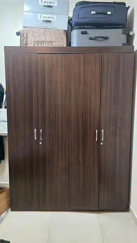 Large wardrobe