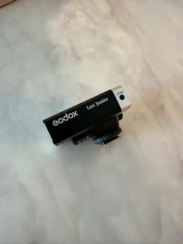 Godox LUX Junior - Mint