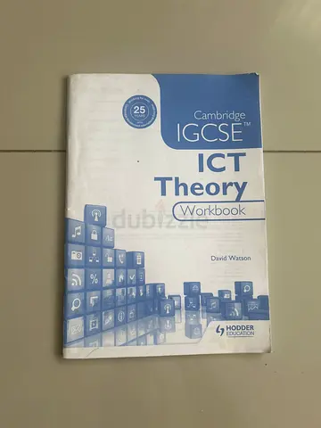 Cambridge IGCSE ICT Theory Workbook (David Watson)