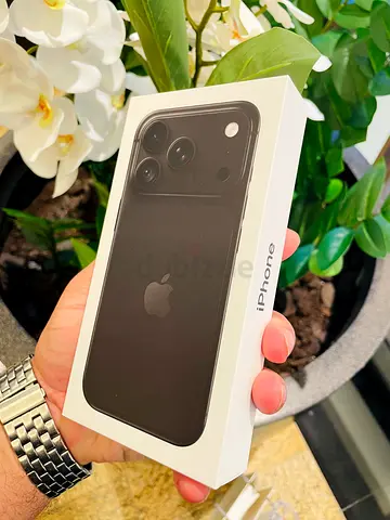 iPhone 18pro max 256gb